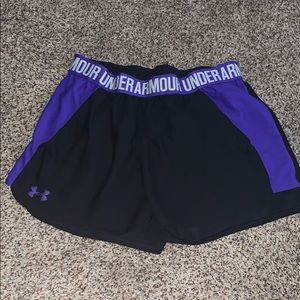 Under Armour Running shorts